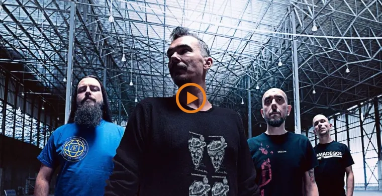 Antigama: Depressant #tour report antigama