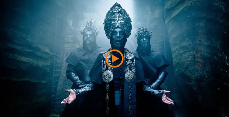 Behemoth: Thou Art Darkest behemoth