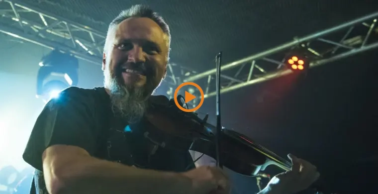 Hunter: HellWood #tour report hunter