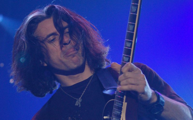 Alex Skolnick Trio: premiera nowego albumu!