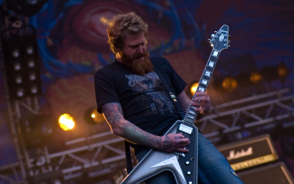 Brent Hinds (ex-Mastodon) nie żyje
