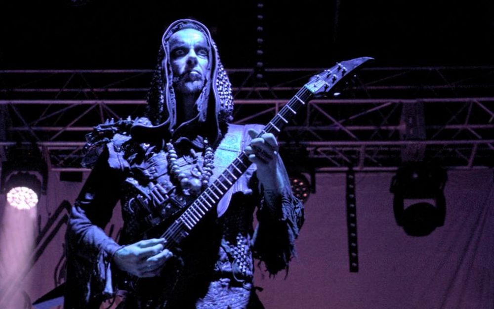 Nergal wykona debiutancki album Behemoth….bez Behemoth!