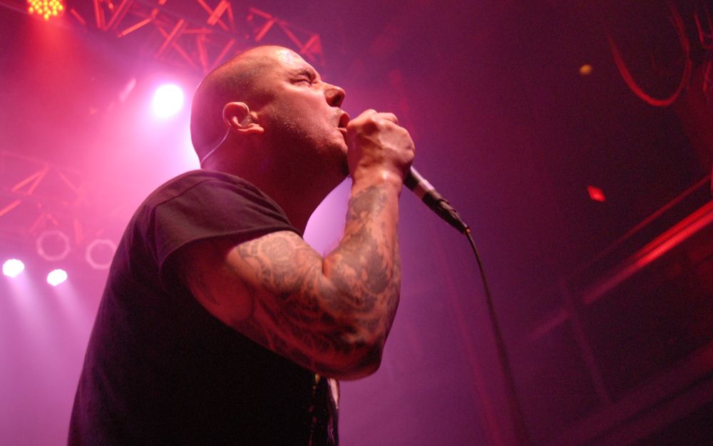 Phil Anselmo prezentuje swój dom na Halloween!