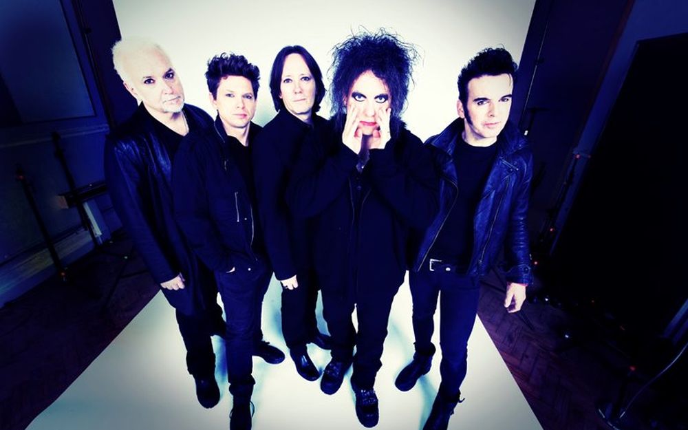 The Cure headlinerem Open’er Festival 2026!