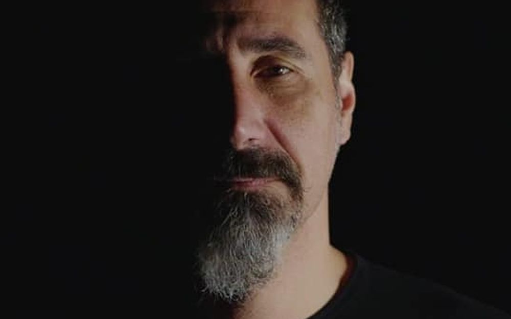 Serj Tankian zapowiada nowy album!
