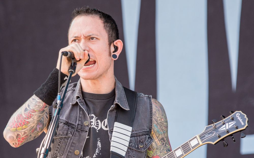 Matt Heafy (Trivium): „Twitch stał się moją drugą pracą ...