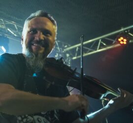 Hunter: HellWood #tour report