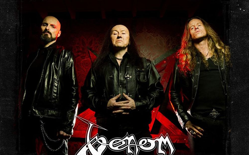 Venom zapowiada nowy album!