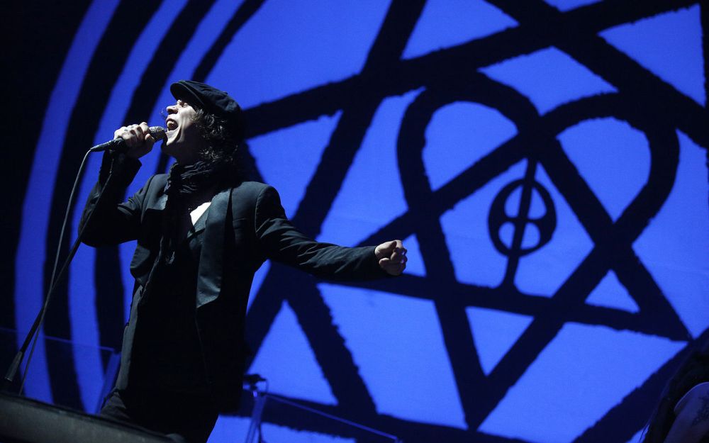 Ville Valo Him Powraca Z Solowym Projektem Rockmetalnews Portal