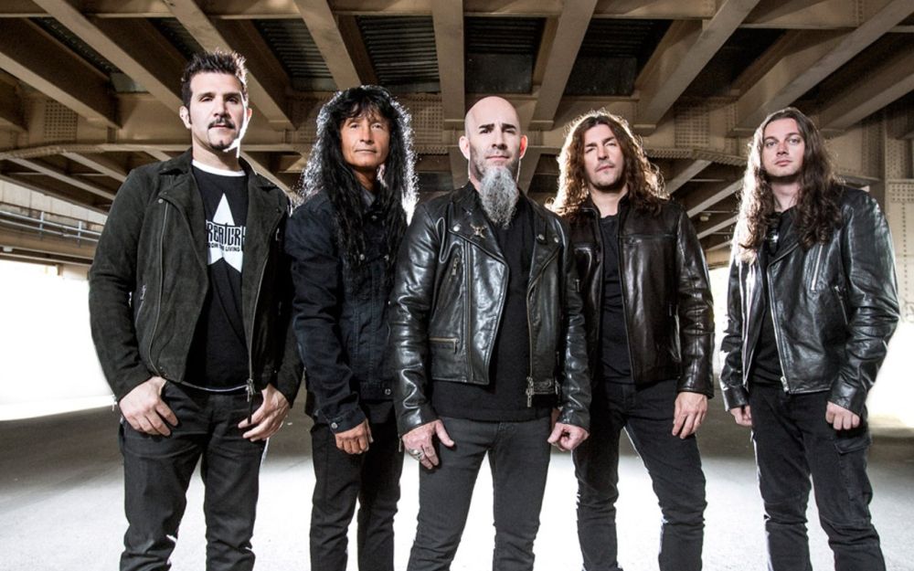 Charlie Benante o nowym albumie Anthrax: „Myślę, iż ludzie będą naprawdę zaskoczeni”