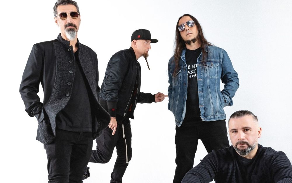 Daron Malakian o potencjalnym nagraniu nowej płyty System of A Down
