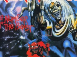 40 lat temu Iron Maiden wydali„The Number Of The Beast”
