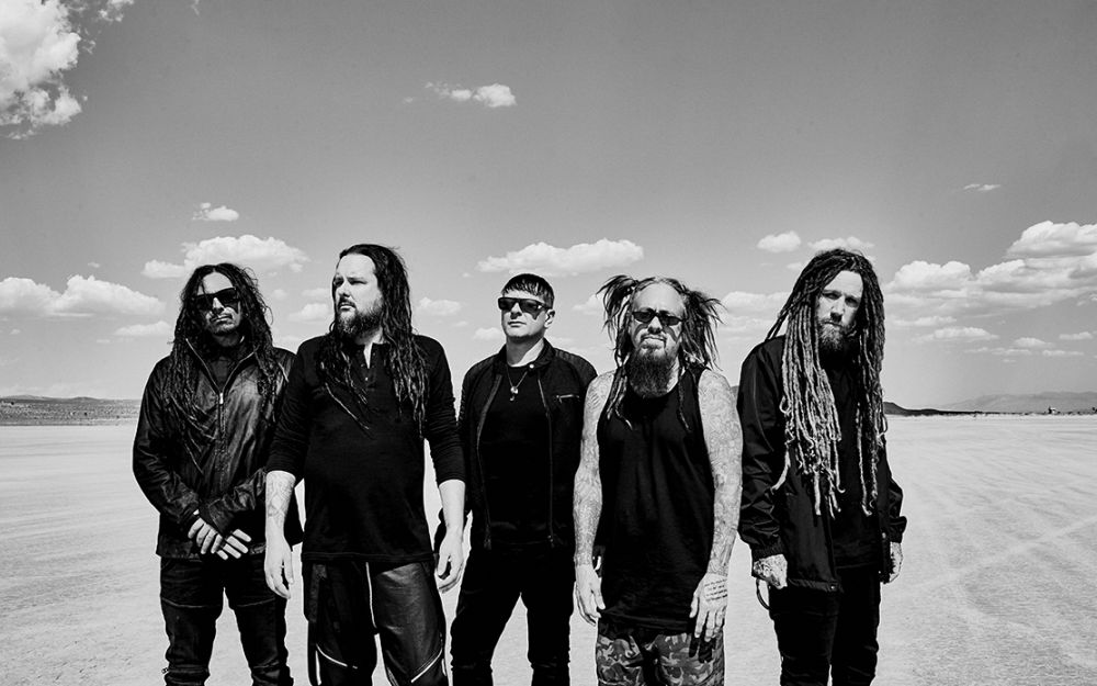 Fieldy o powrocie do Korn: „Nigdy nic nie wiadomo”