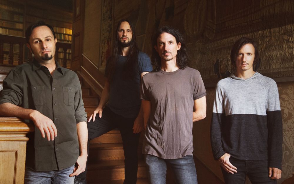 Joe Duplantier (Gojira) o graniu całych albumów na żywo: „To u nas nie działa”