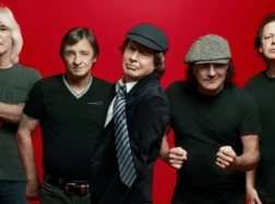 „Thunderstruck” AC/DC z miliardem odtworzeń na YouTube