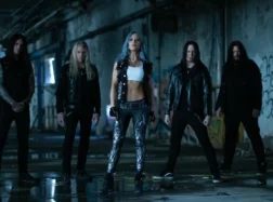 Alissa White-Gluz na temat odejścia z Arch Enemy: „To było zdecydowanie trudne”