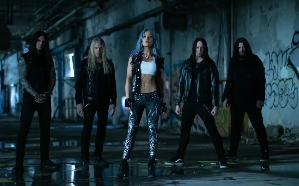 Alissa White-Gluz na temat odejścia z Arch Enemy: „To było zdecydowanie trudne”