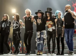 Guns N’ Roses rozstaje się z perkusistą!