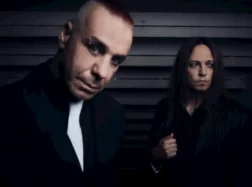 Till Lindemann i Peter Tägtgren nie są już kolegami. „To było proste”