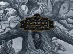 Mastodon – „Hushed and Grim”