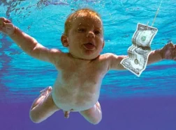 Dave Grohl komentuje dramę z bobasem z okładki „Nvermind”