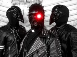 Byli członkowie Ghost mają własną kapelę. Sprawdź nowy singiel Priest