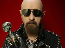 Rob Halford z Judas Priest pokonał raka. „Bogu dzięki”