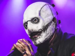 Nietypowy prezent dla zespołu Slipknot!