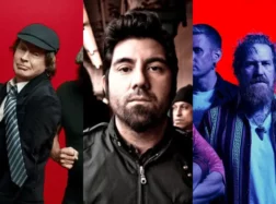 Znamy nominowanych do Grammy 2022 #rock/metal