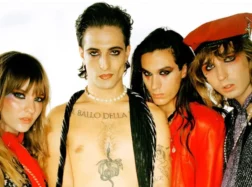 Członkowie Måneskin pocałowali się na Open’erze. Chcieli wkurzyć homofobów