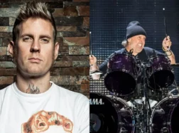 Brann Dailor (Mastodon) o Larsie Ulrichu: „Jedna z moich inspiracji”