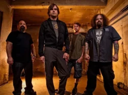<strong>Nowy album od Napalm Death w 2024 roku? Shane Embury odpowiada</strong>