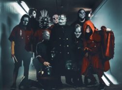 Slipknot udostępnia nowy singiel „The Chapeltown Rag”