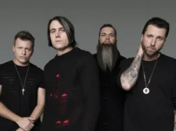 Three Days Grace na dwóch koncertach w Polsce w 2022