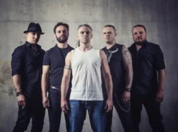 „Civil Army” – nowy singiel supergrupy Black River