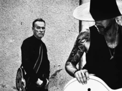 Nergal i John Porter we wspólnym singlu „Fight”