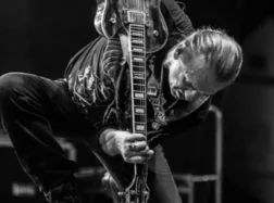 Nie żyje Andrzej Nowak, gitarzysta TSA i Złych Psów