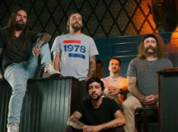 Every Time I Die kończą działalność. Powód: konflikt z wokalistą