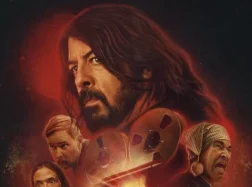 Foo Fighters w horrorze. Zobacz trailer filmu „Studio 666”