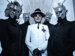 Tobias Forge o albumie „Impera”. „Pewne procesy się powtarzają”