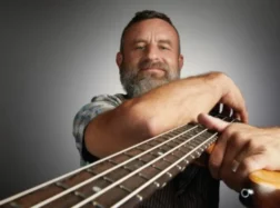 Justin Chancellor z Tool zapowiada nowy album projektu MTvoid