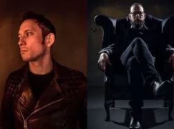 Liderzy Trivium i Emperor w blackmetalowym projekcie Ibaraki