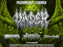 Dopelord i Mentor dołączają do obsady trasy Vader