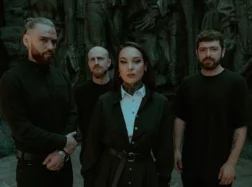Jinjer zakończył nagrywanie nowego albumu!