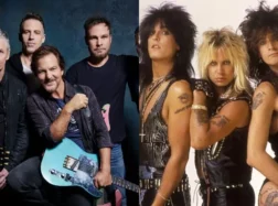 Eddie Vedder o Mötley Crüe: „Gardziłem nimi”. Nikki Sixx odpowiada