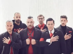 Premiera nowej płyty Rammstein przesunięta przez… brak papieru