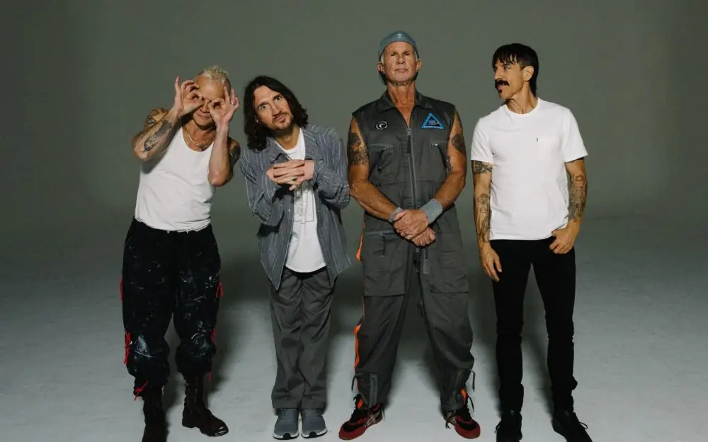 Flea (Red Hot Chili Peppers) zapowiada solowy album!