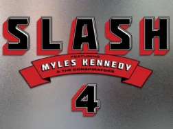 Slash, Myles Kennedy & The Conspirators – „4”