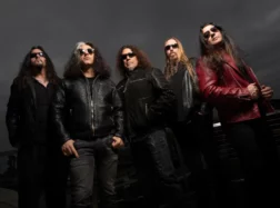 Testament, Exodus i Heathen na koncercie w Polsce