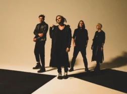 The Rasmus: Film dokumentalny o pobycie zespołu na Ukrainie